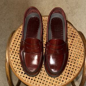 Rockport Leather Loafers 10.5 W